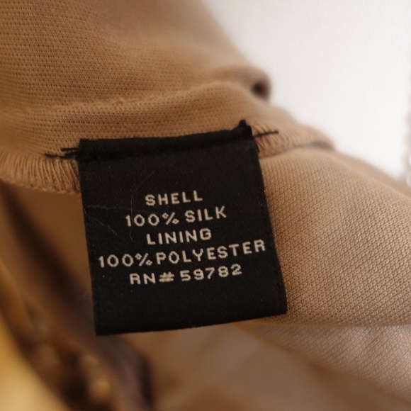 Adrianna Papell Petite Bronze Sequin Evening Dress - Picture 6 of 16